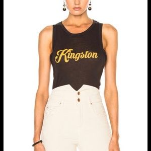 Isabel Marant Etoile Kingston Tank
